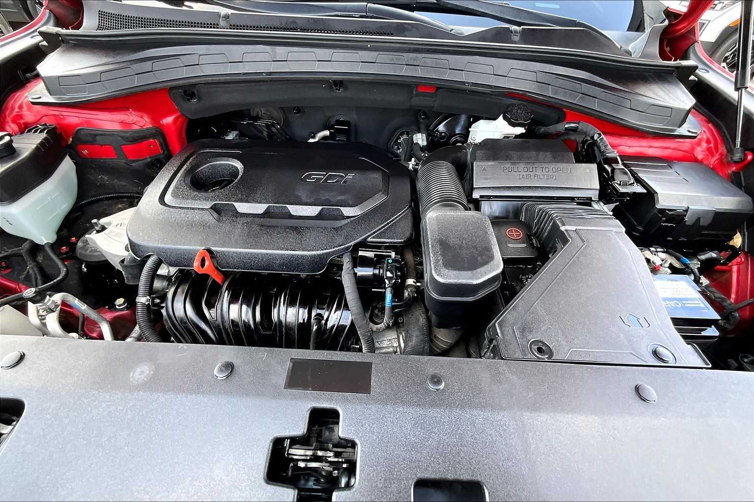 2020 Hyundai Santa Fe SE photo 28