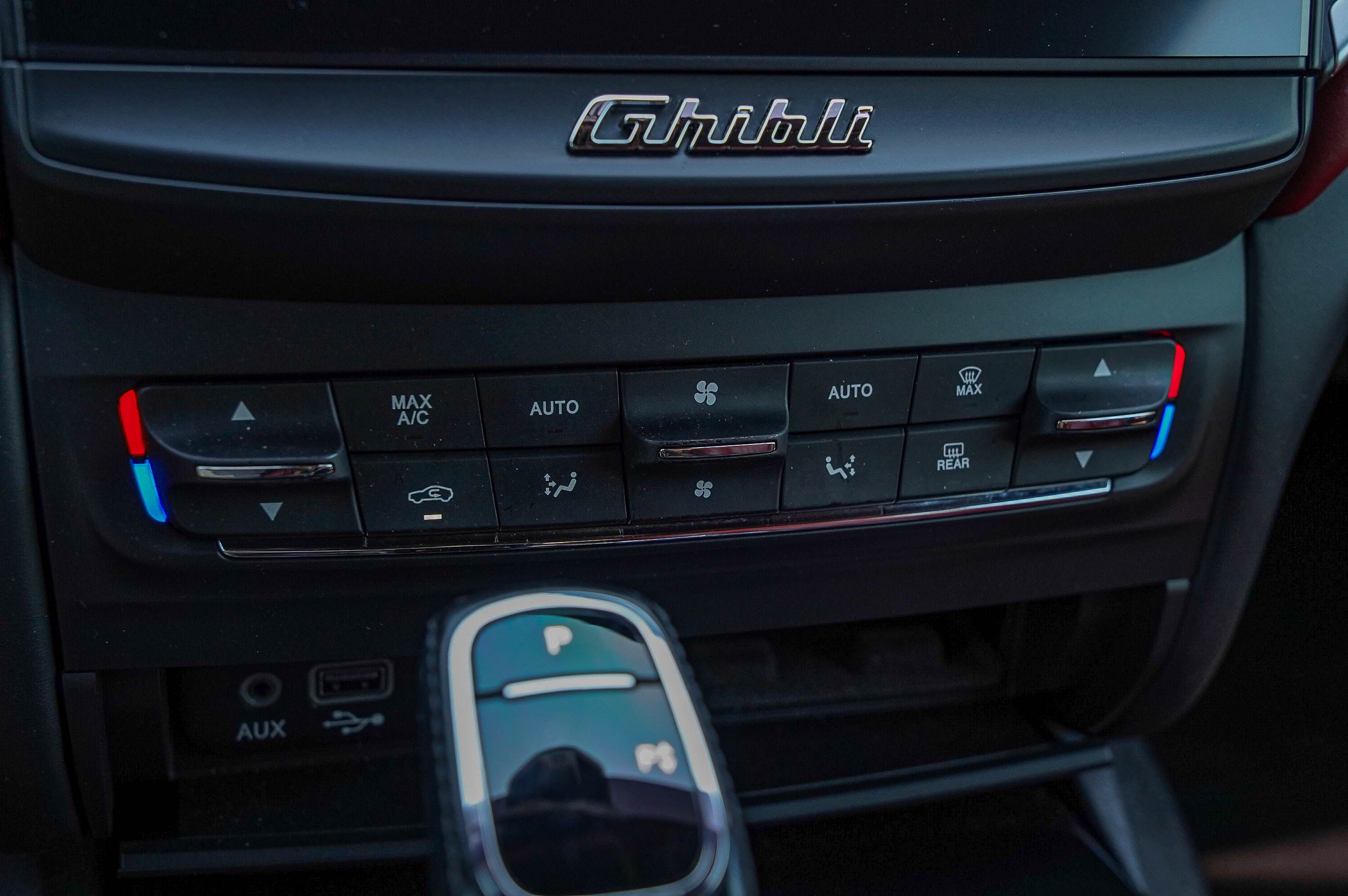 2019 Maserati Ghibli S photo 18