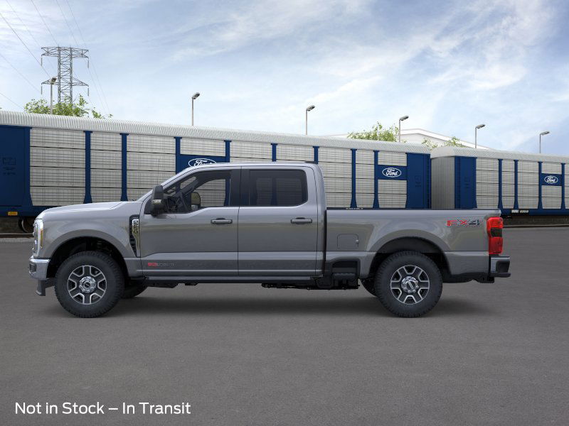2026 Ford F-250 Lariat photo 2
