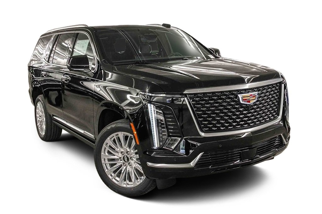 2026 Cadillac Escalade Luxury's photo