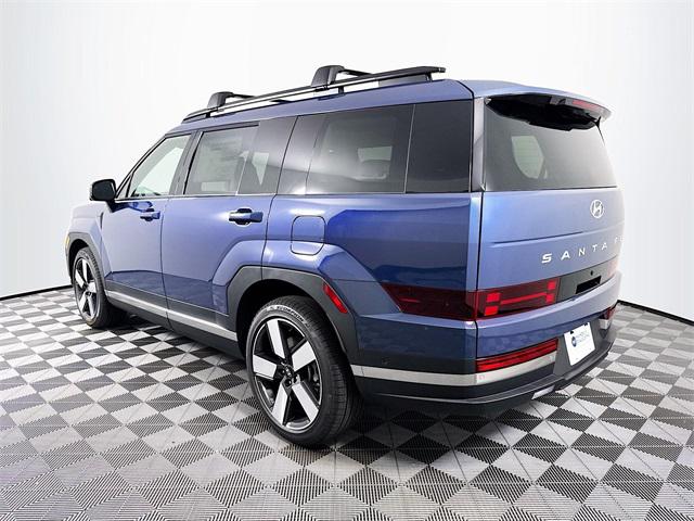 2026 Hyundai Santa Fe Limited photo 3
