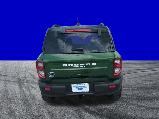 2025 Ford Bronco Sport Badlands photo 3