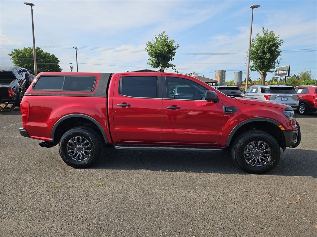 2020 Ford Ranger XLT photo 6