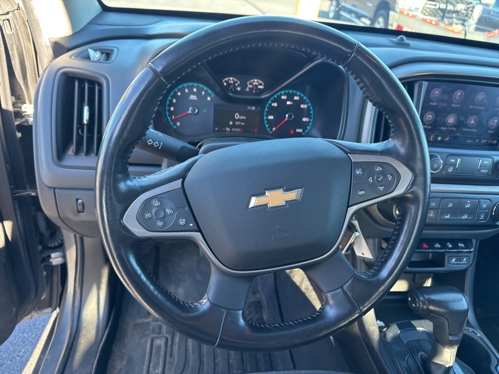 2021 Chevrolet Colorado Z71 photo 3