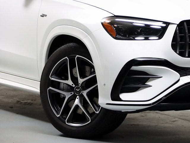 2025 Mercedes Benz GLE 53 AMG 4MATIC Coupe photo 3