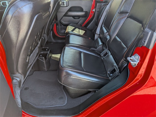 2021 Jeep Gladiator Mojave photo 21