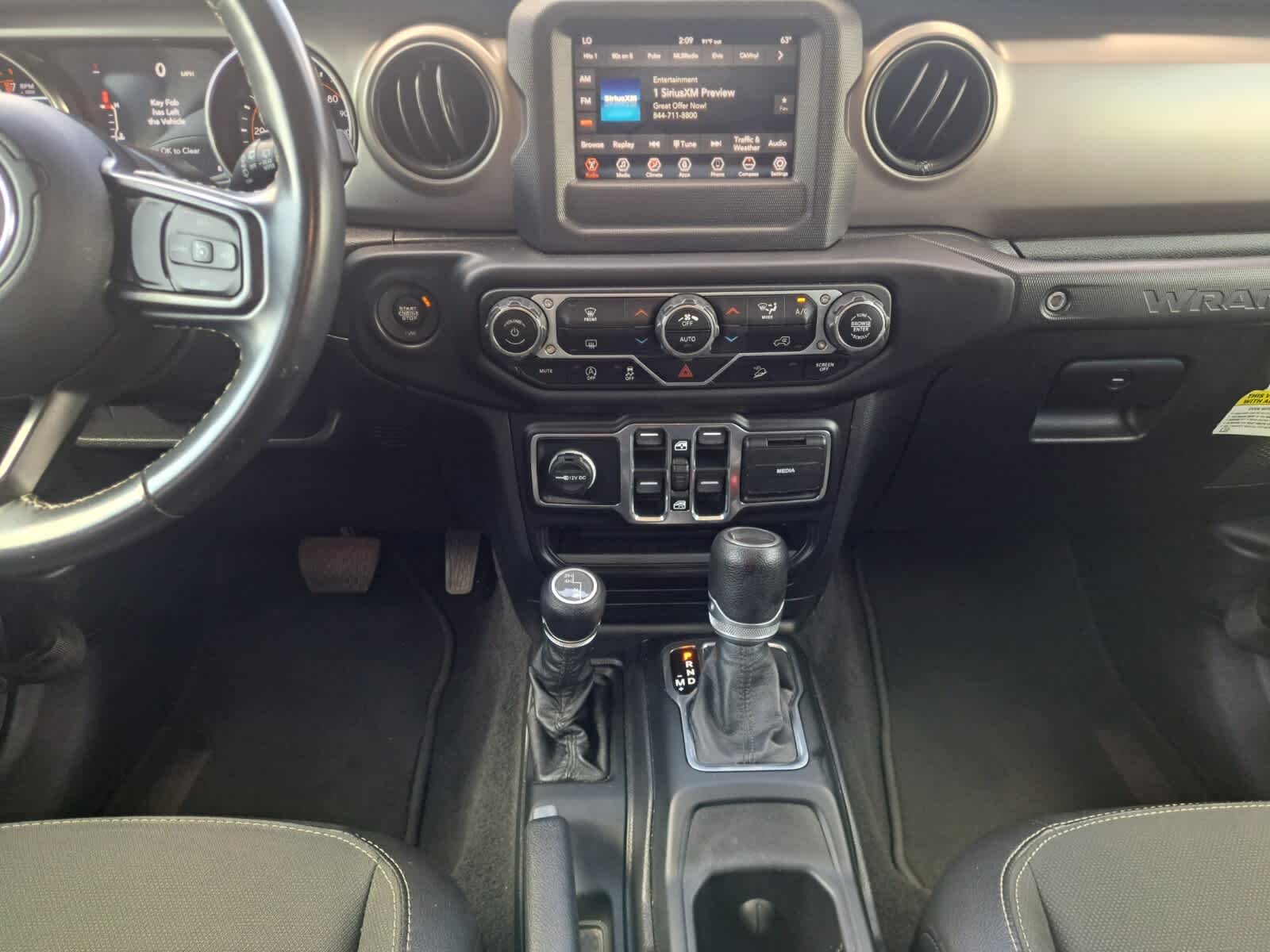 2020 Jeep Wrangler Unlimited Freedom photo 20