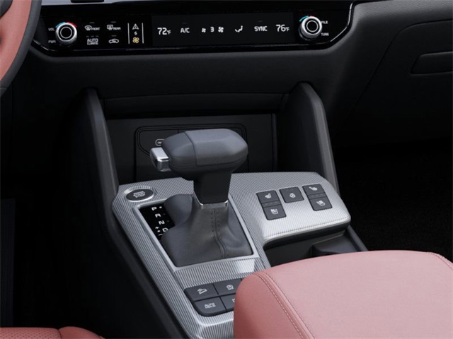 2026 Kia Sportage photo 23