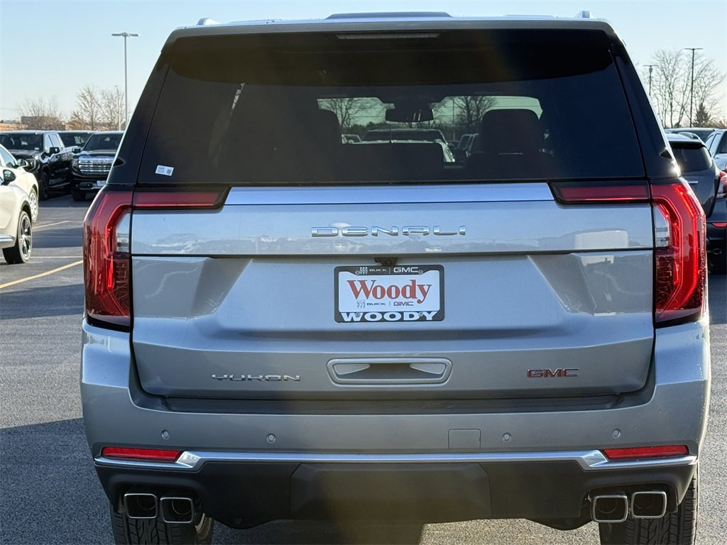 2026 GMC YUKON XL - Image 6