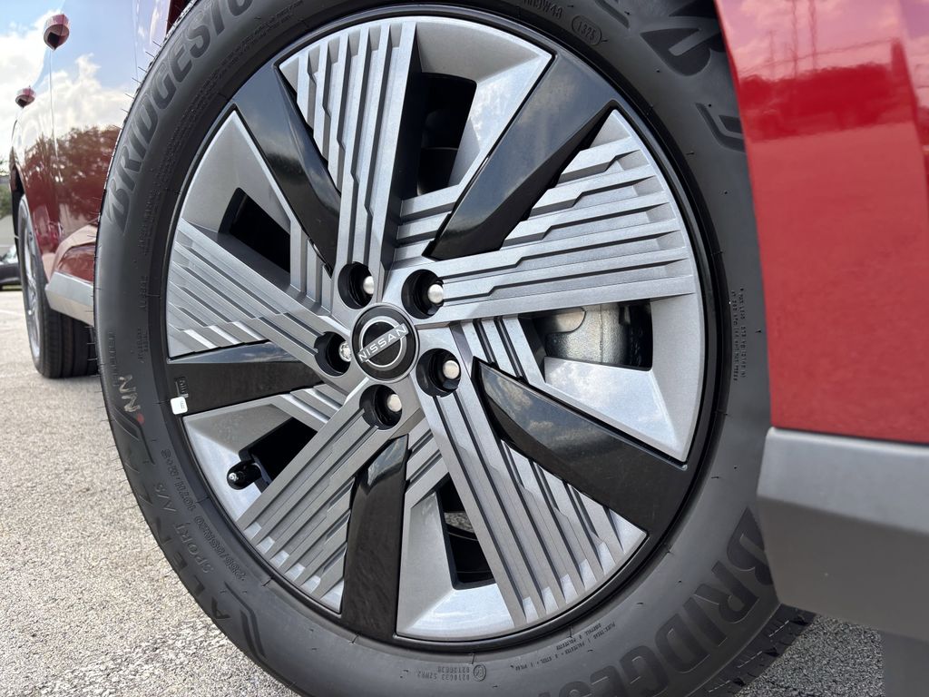 2025 Nissan Murano SL photo 3