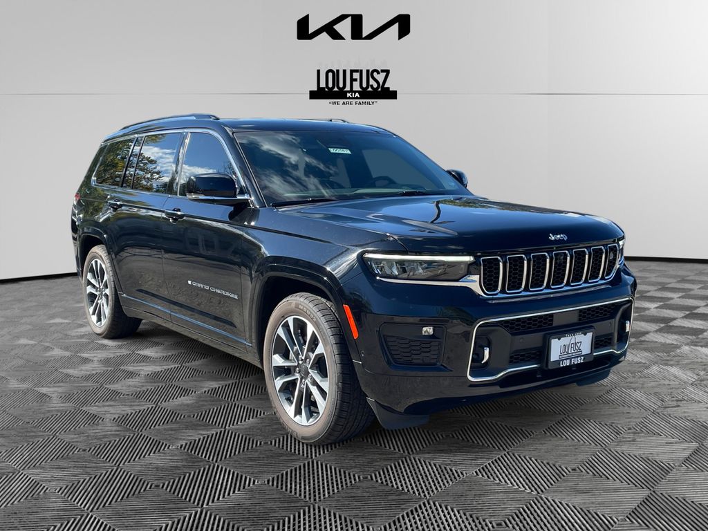 2023 Jeep Grand Cherokee L