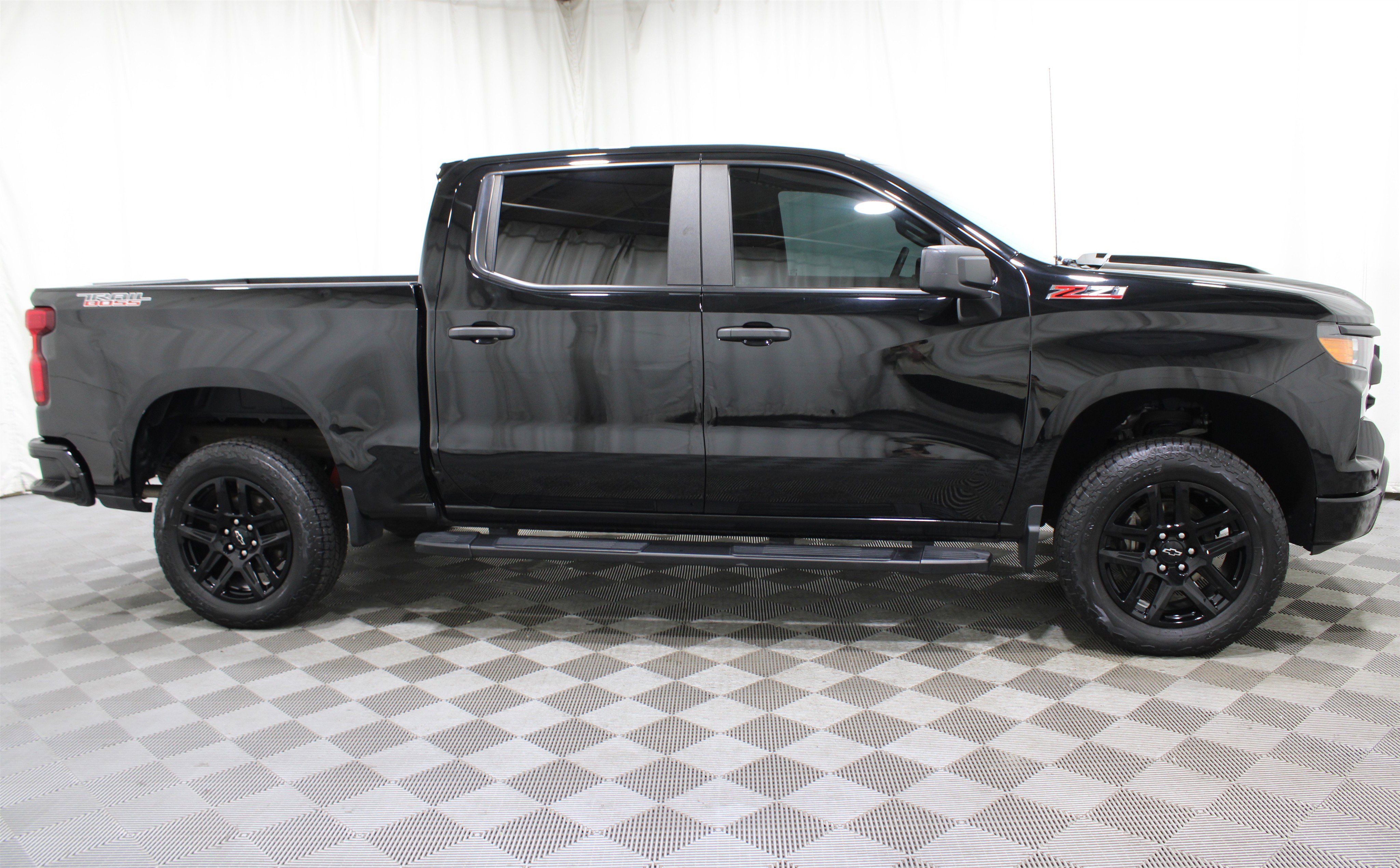 2022 Chevrolet Silverado 1500 Custom Trail Boss photo 16
