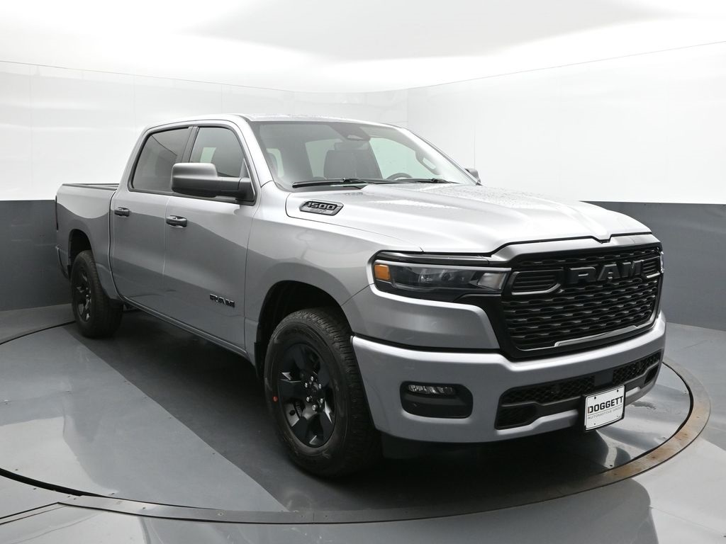 2025 Ram 1500 Tradesman photo 19