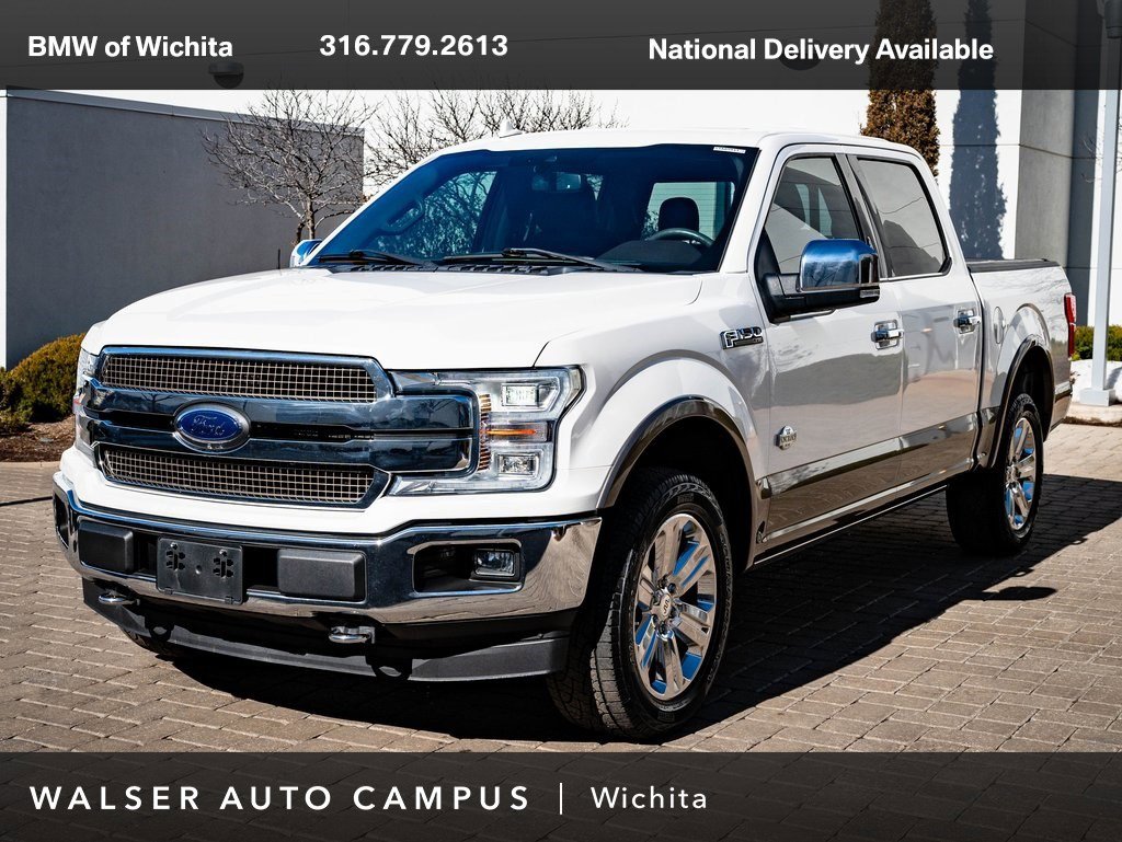 2018 Ford F-150 King Ranch