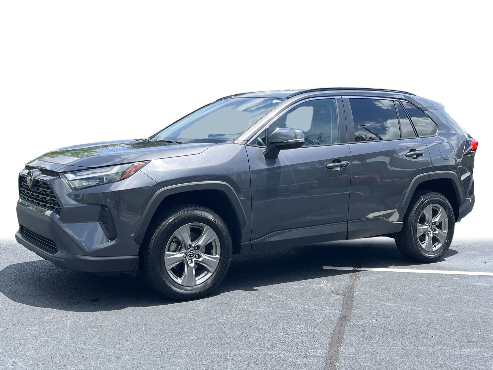 2024 Toyota RAV4 XLE photo 11