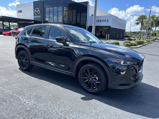 2025 Mazda CX-5 S Carbon Edition's photo