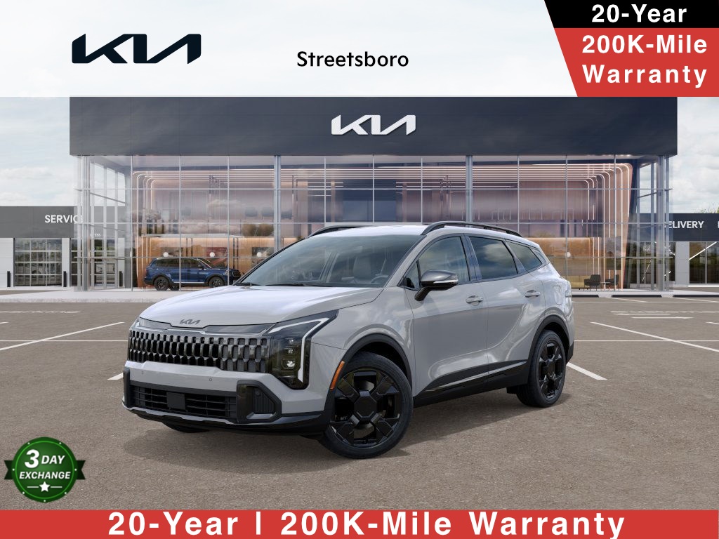 2026 Kia Sportage X-Line Hybrid's photo