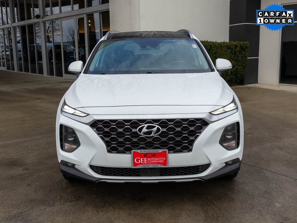 Used 2020 Hyundai Santa Fe SEL with VIN 5NMS3CAD0LH218057 for sale in Liberty Lake, WA