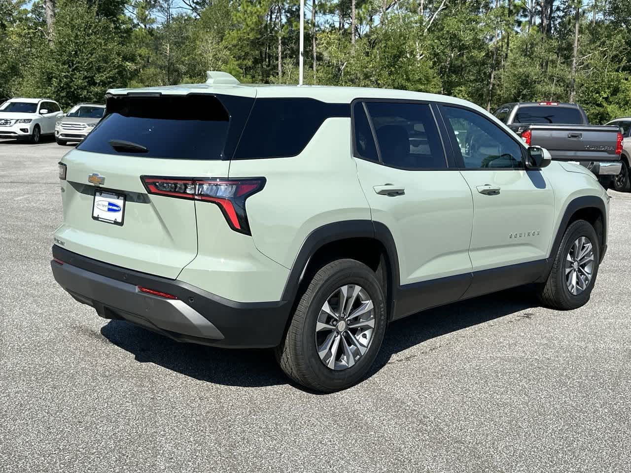 2026 Chevrolet Equinox LT photo 6