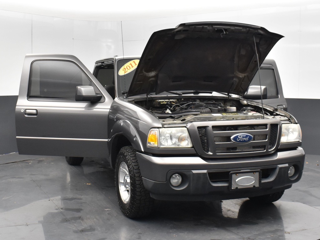 2011 Ford Ranger Sport photo 31