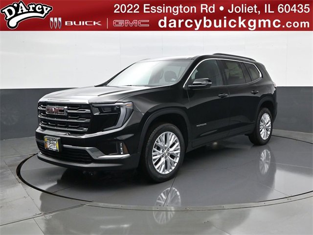 2026 GMC Acadia Elevation's photo