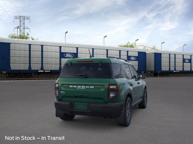 2025 Ford Bronco Sport Big Bend photo 4