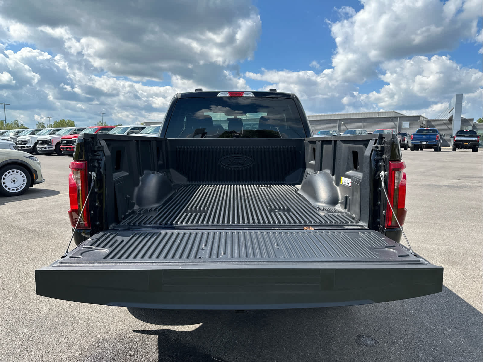 2025 Ford F-150 STX photo 10
