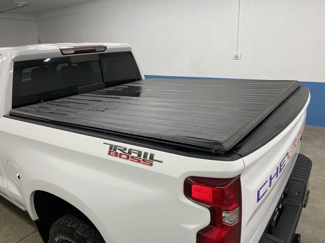 2019 Chevrolet Silverado 1500 LT Trail Boss photo 34