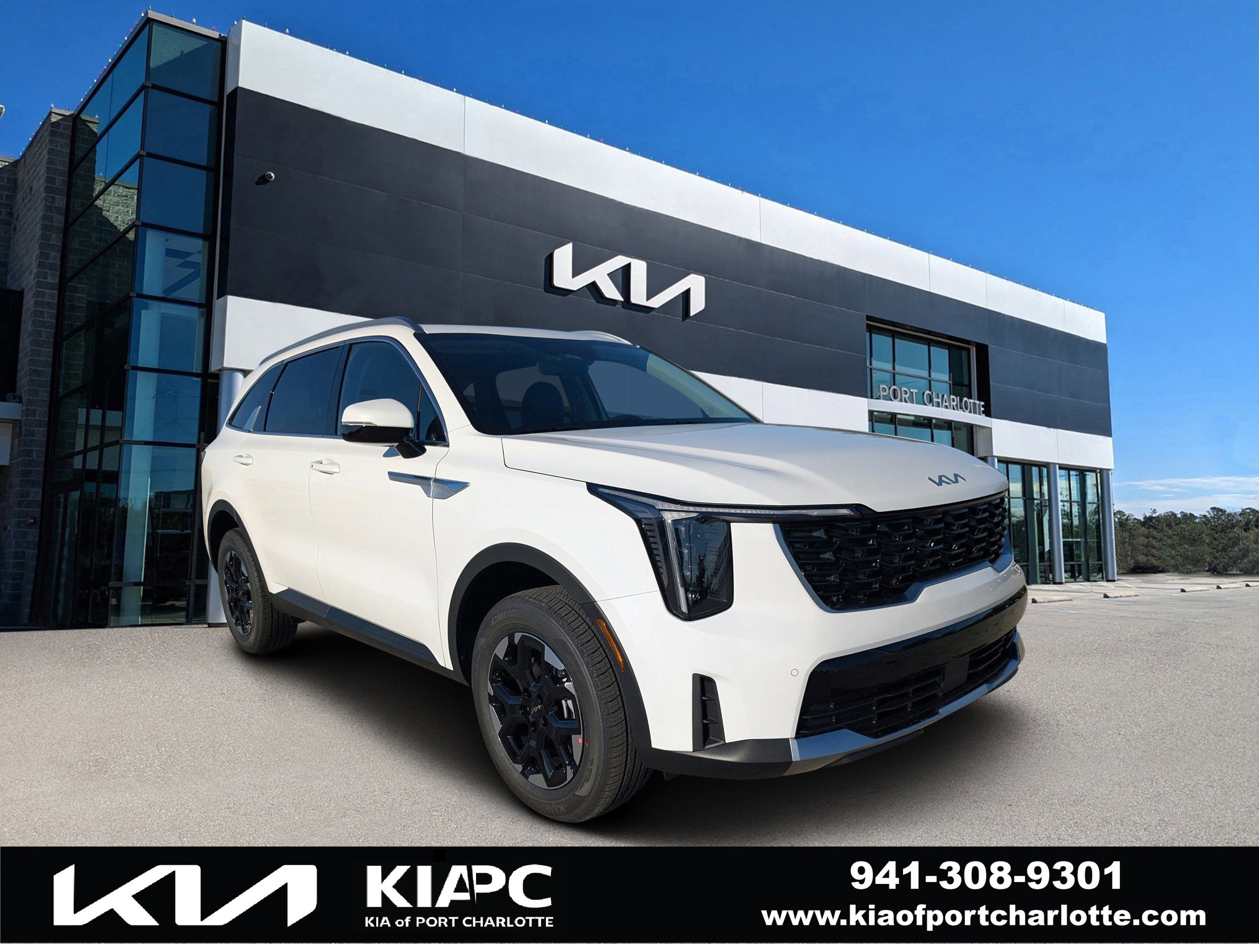 2026 Kia Sorento S's photo