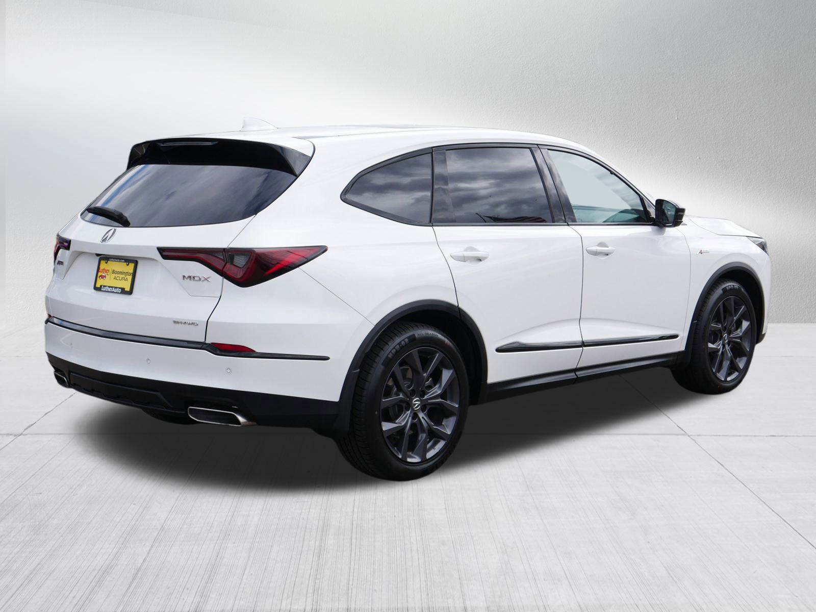 2024 Acura MDX SH-AWD A-Spec photo 7