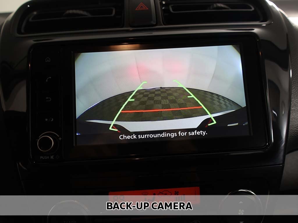 2024 Mitsubishi Mirage G4 ES photo 4