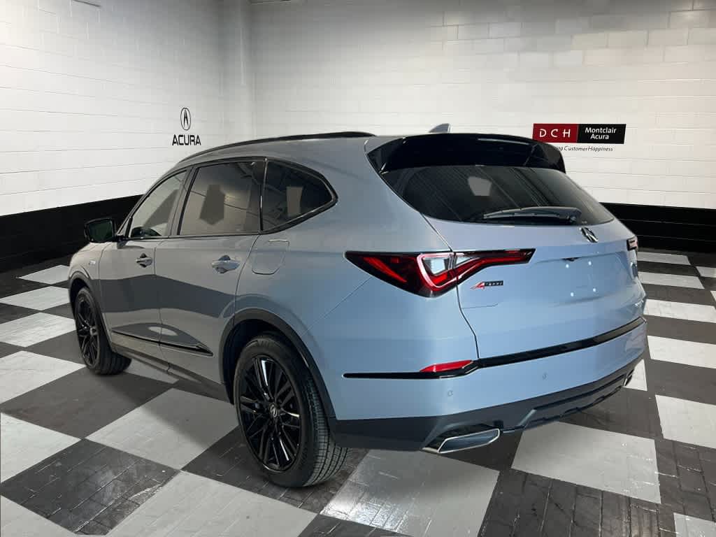 2026 Acura MDX SH-AWD A-Spec Advance photo 3