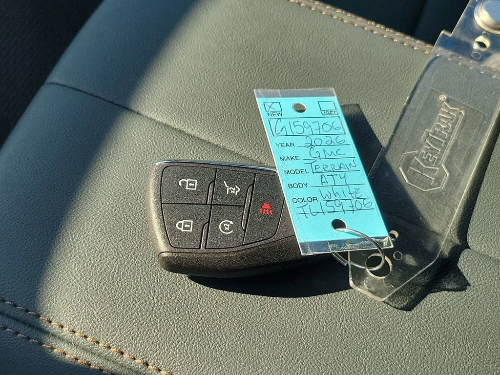 2026 Gmc Terrain AT4 photo 35