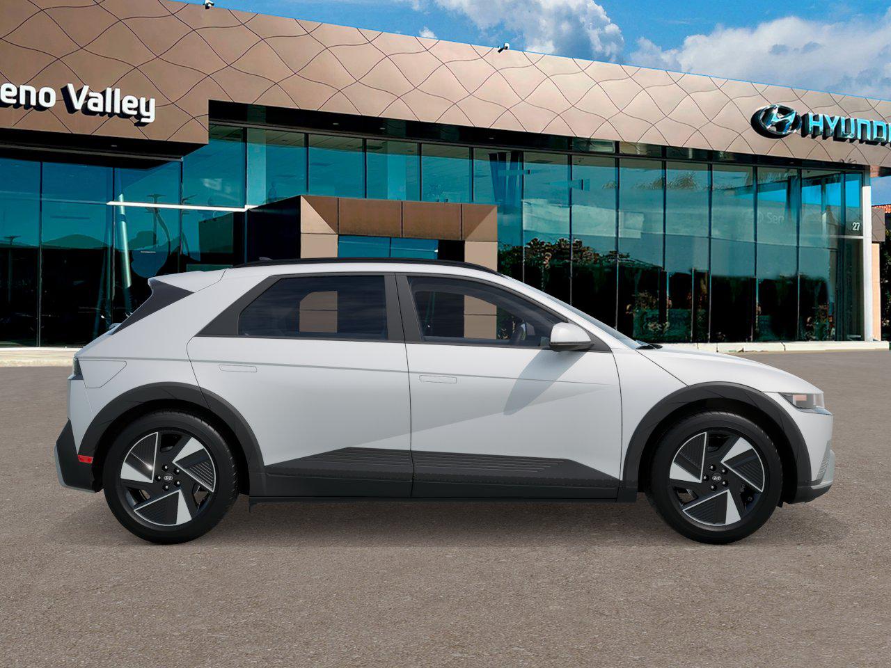 2025 Hyundai Ioniq 5 SEL photo 2