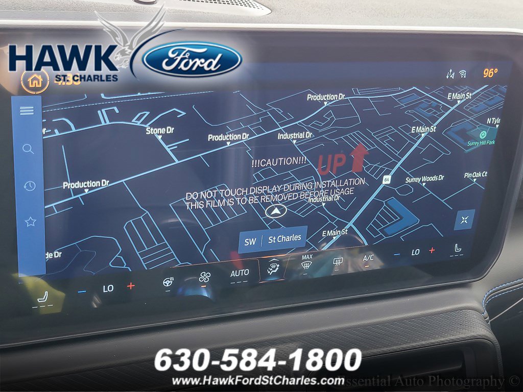 2025 FORD MUSTANG - Image 11