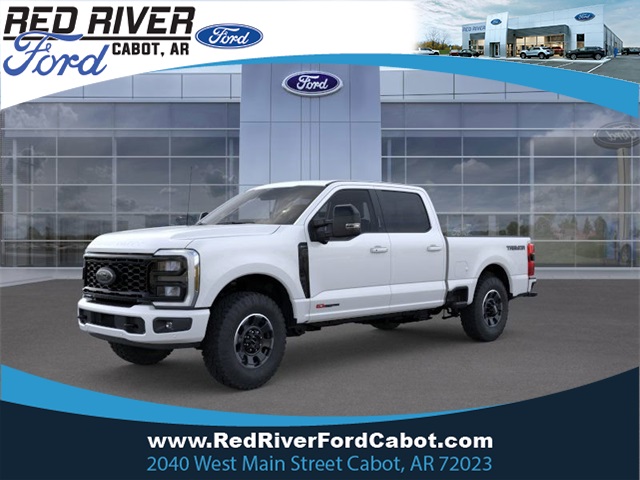 2026 Ford F-250 Super Duty Lariat's photo