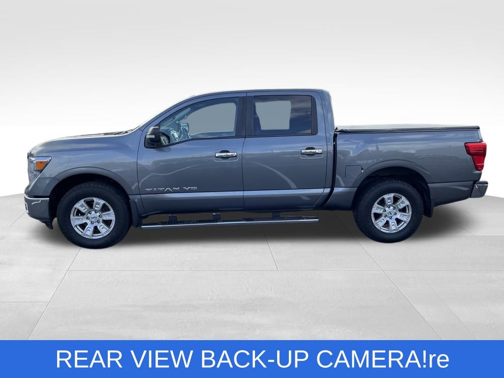 2018 Nissan Titan S photo 2