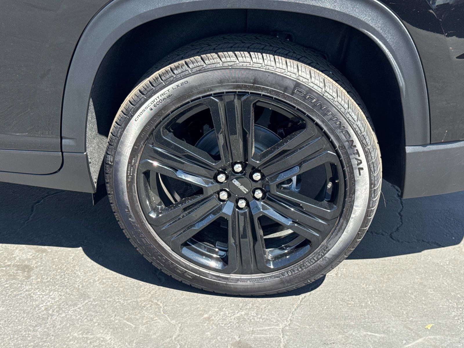 2026 Gmc Acadia Elevation photo 28