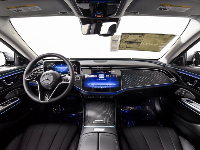 2026 Mercedes Benz E 350 photo 23