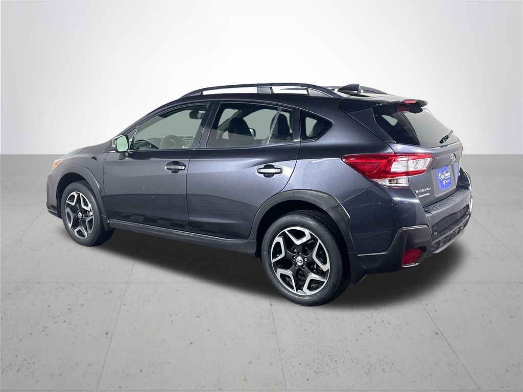 2018 Subaru Crosstrek 2.0i Limited photo 8