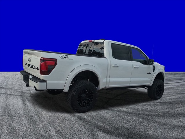 2025 Ford F-150 XLT photo 4