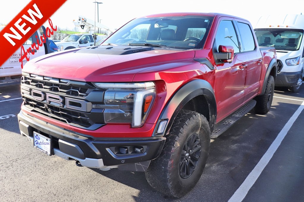 2024 Ford F-150 Raptor's photo