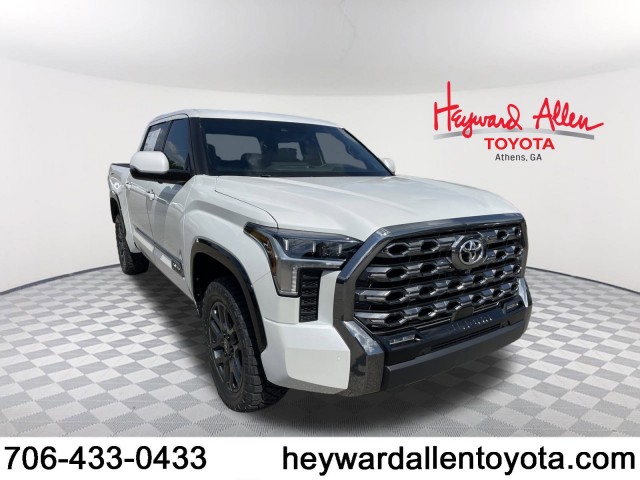 Tundra | Heyward Allen Toyota