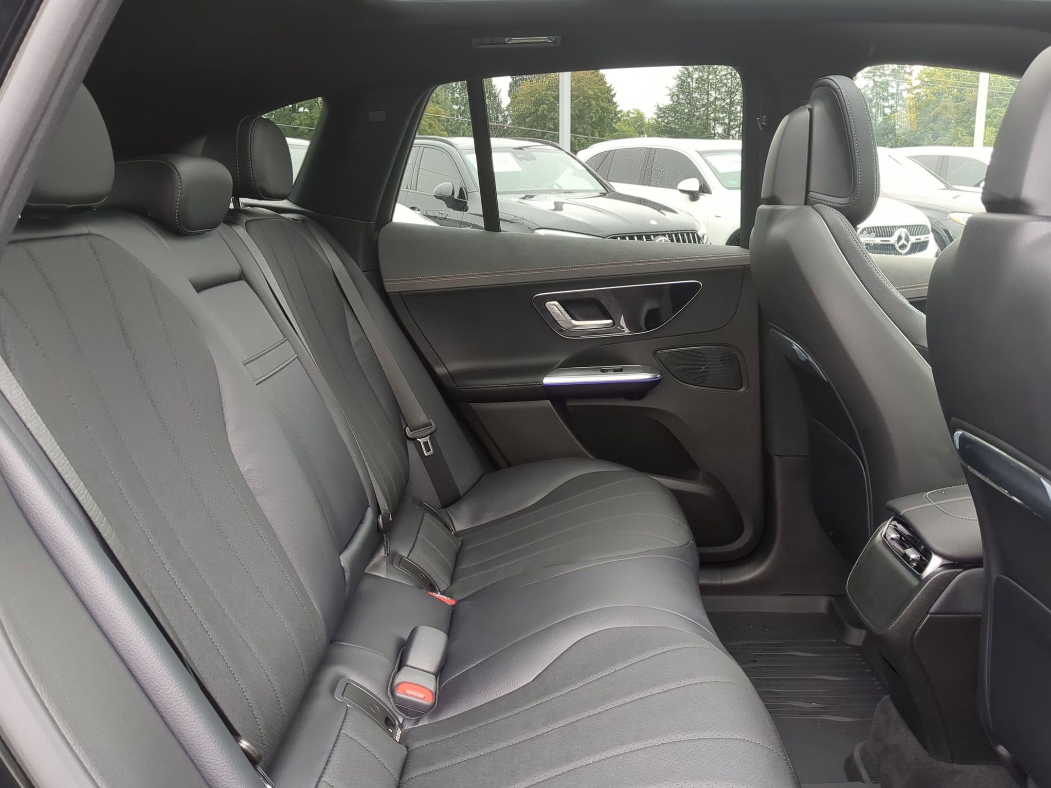 2026 Mercedes Benz EQE SUV 4MATIC photo 11