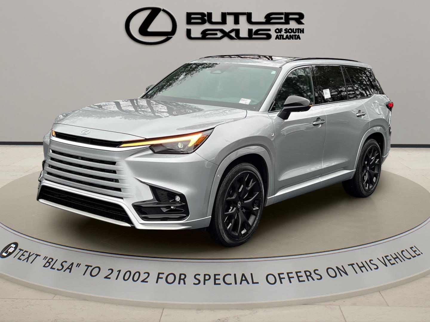 2026 Lexus TX F Sport's photo