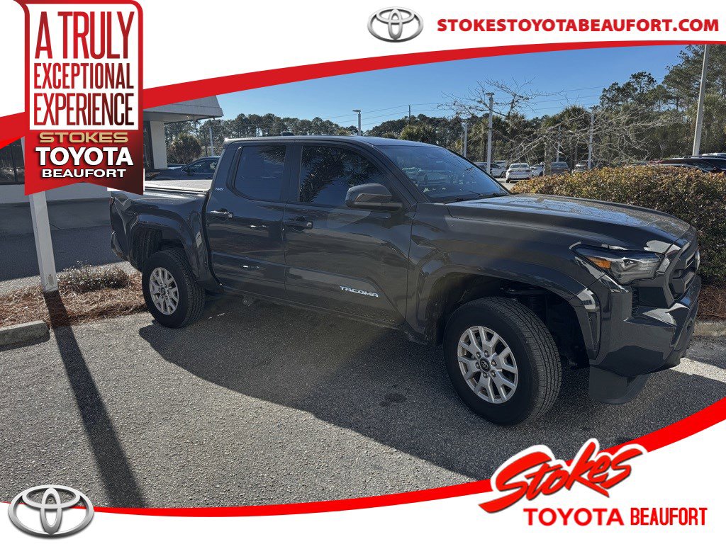 2024 Toyota Tacoma SR5's photo