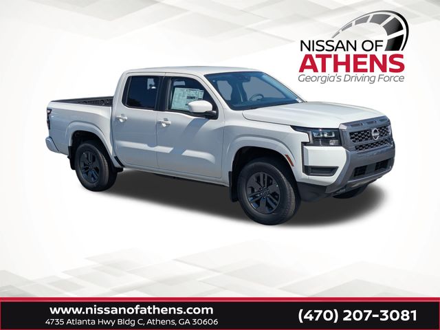 2026 Nissan Frontier SV's photo