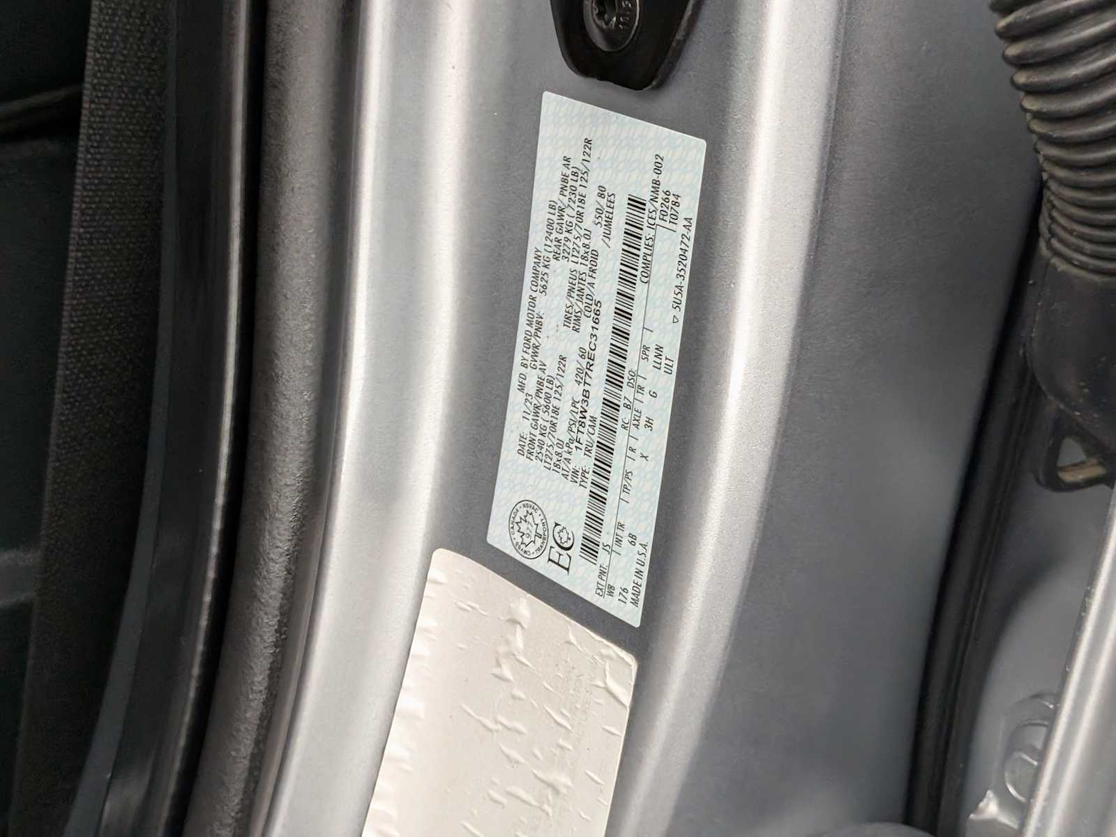2024 Ford F-350 XL photo 32