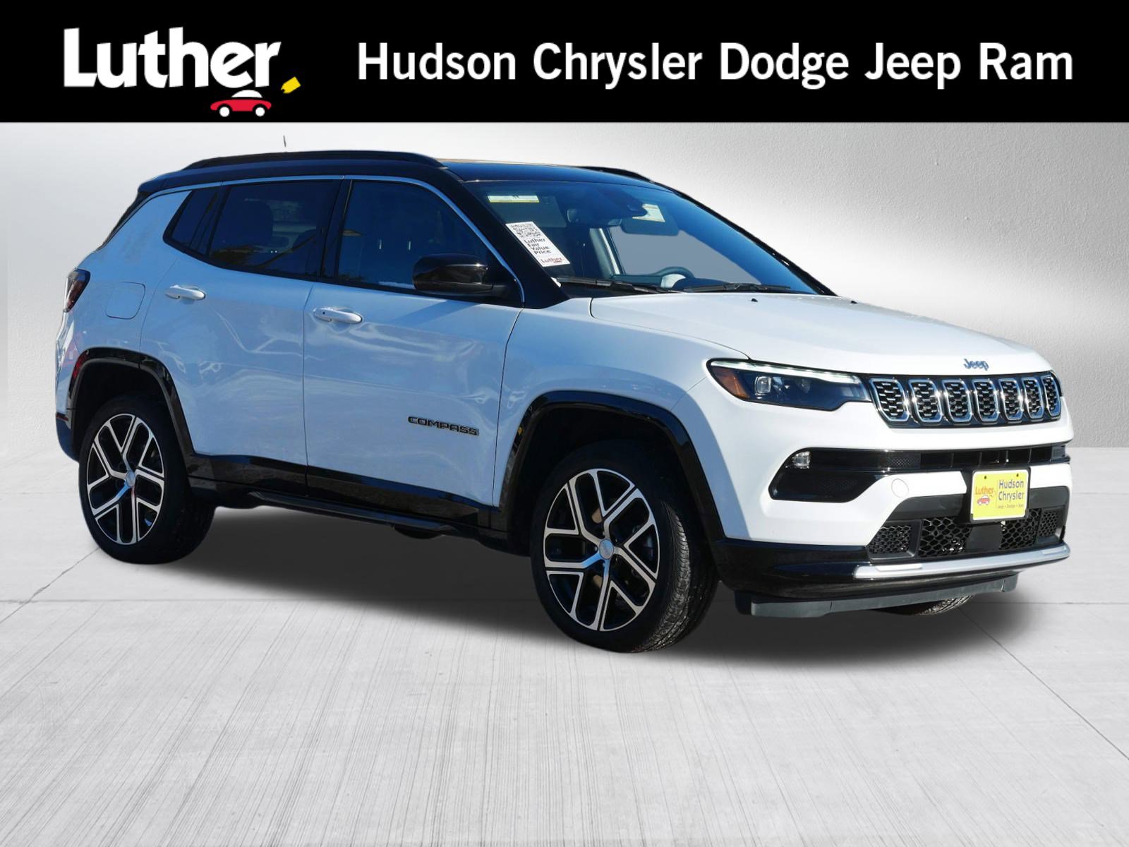 2024 Jeep Compass Limited's photo