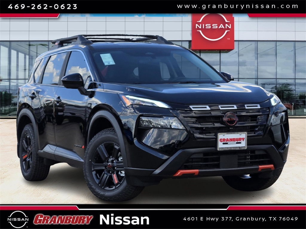 2026 Nissan Rogue Rock Creek's photo